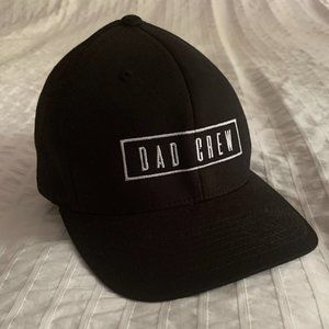 Dad Crew Baseball Hat